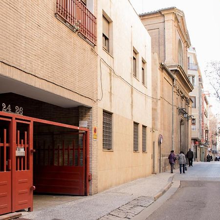 Apartamentos Sabinas Zaragoza Centro 외부 사진