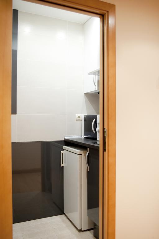 Apartamentos Sabinas Zaragoza Centro 객실 사진
