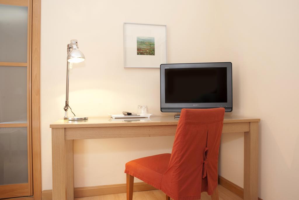 Apartamentos Sabinas Zaragoza Centro 객실 사진